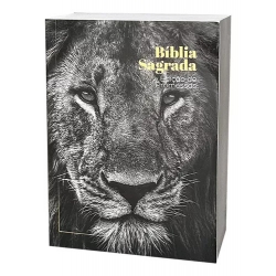 BíbliaLeão Brochura - Edição De Promessas 
